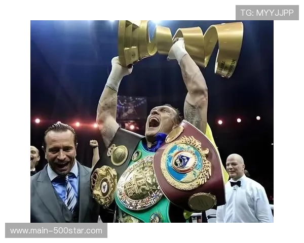 乌西克计划放弃部分金腰带，重量级挑战格局或将重组