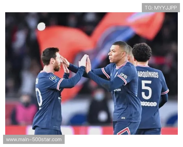 巴黎圣日耳曼进攻数据解析：姆巴佩缺席下的调整